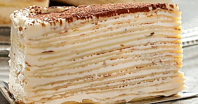 Tortas "Krepvilis", skaniausias pasaulyje! Dėka mažų prancūziškos virtuvės paslapčių, tortas išeina labai skanus ir aromatingas…
