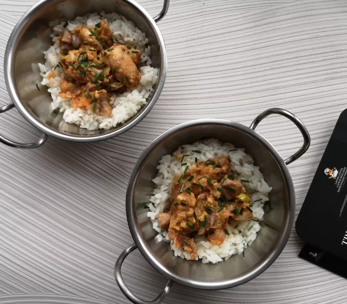 Karis su triušiena - nustebinsite visus valgančius!