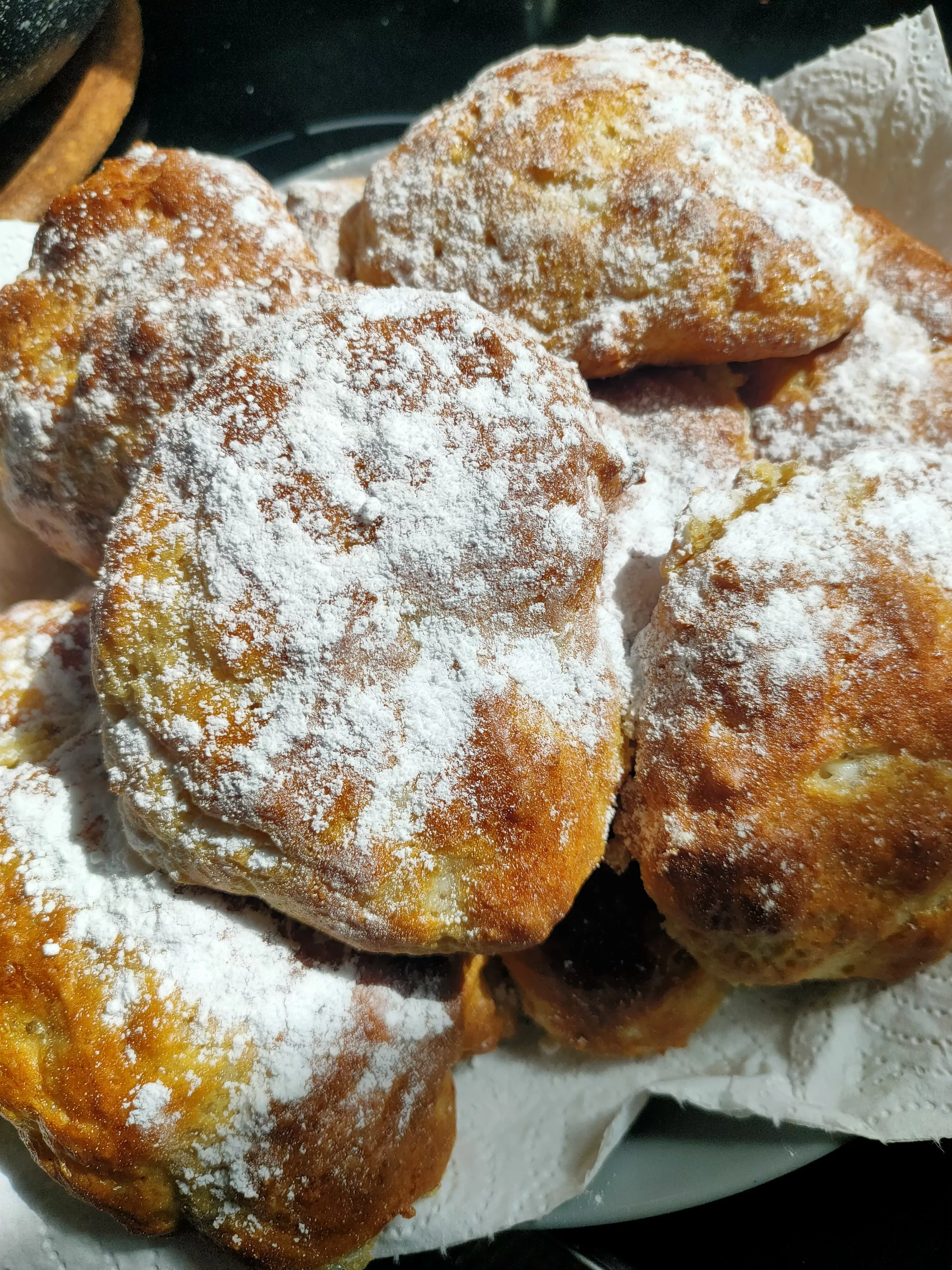 Varškinės pynutės - nuostabios minkštos bandelės