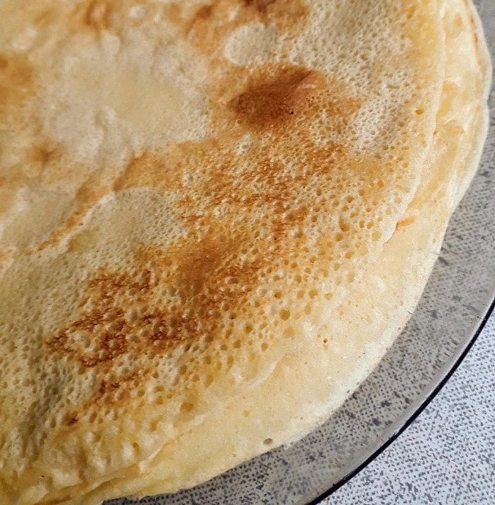 Без глютена: блинчики из рисовой и чечевичной муки – вкус удивит любого гурмана!