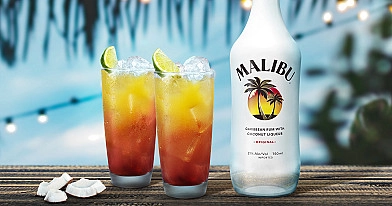 Malibu-Cocktail