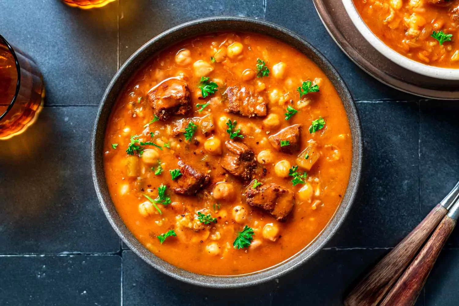 Harira - tradycyjna marokańska zupa