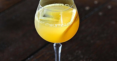 Cocktail Mimose - Mimose