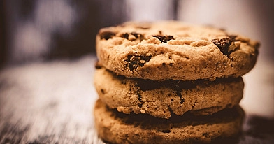 Easy to Make Vegan Chocolate Chip Cookies 🍪