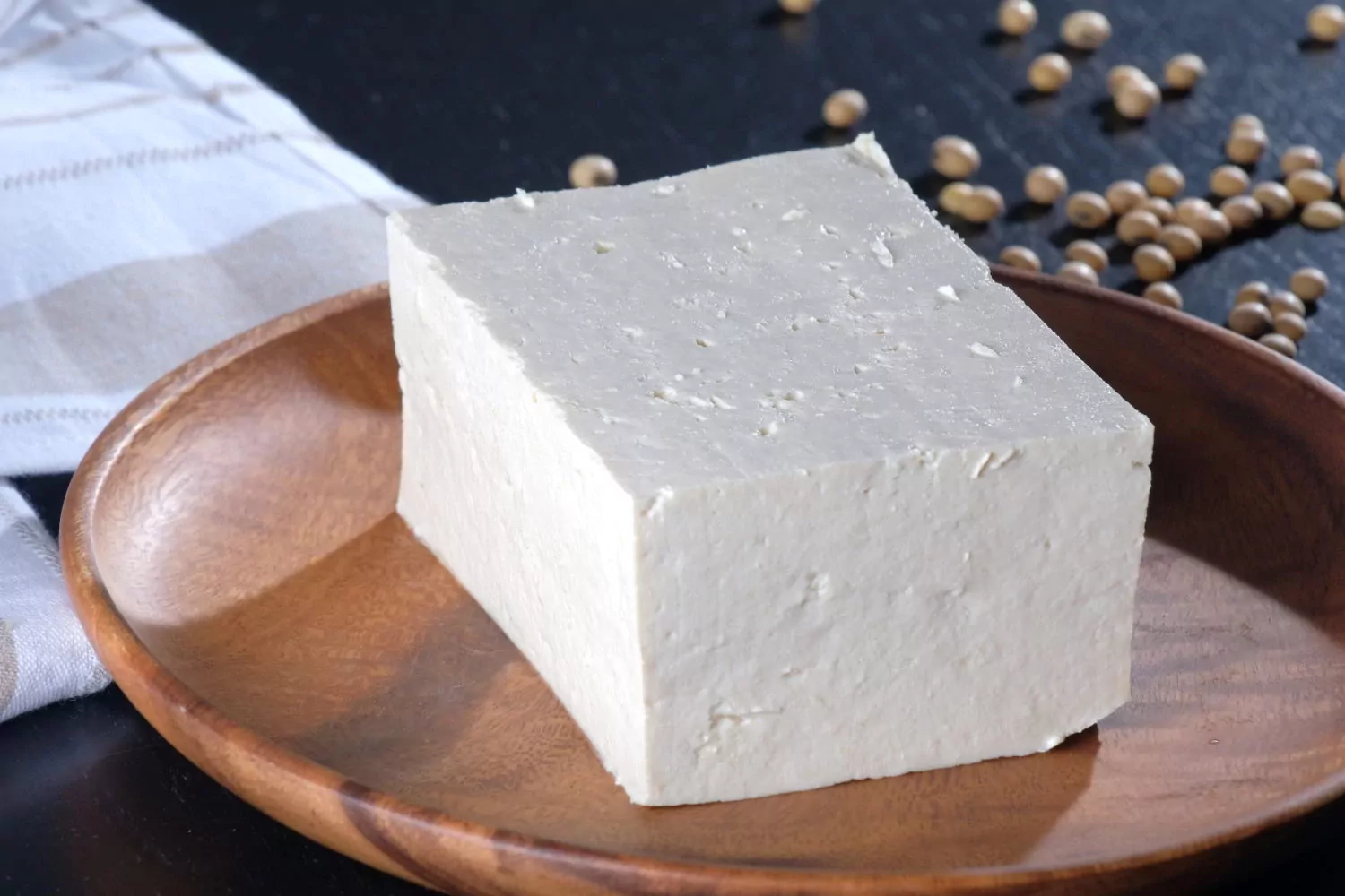 Tofu-Käse von Beata | Rezept