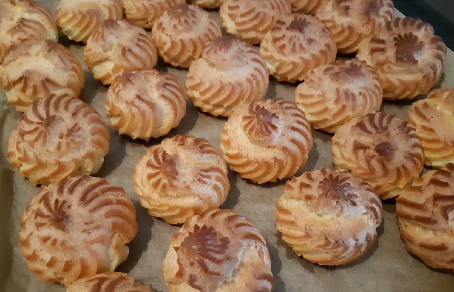 Vēja kūkas ("Vecrīgas")