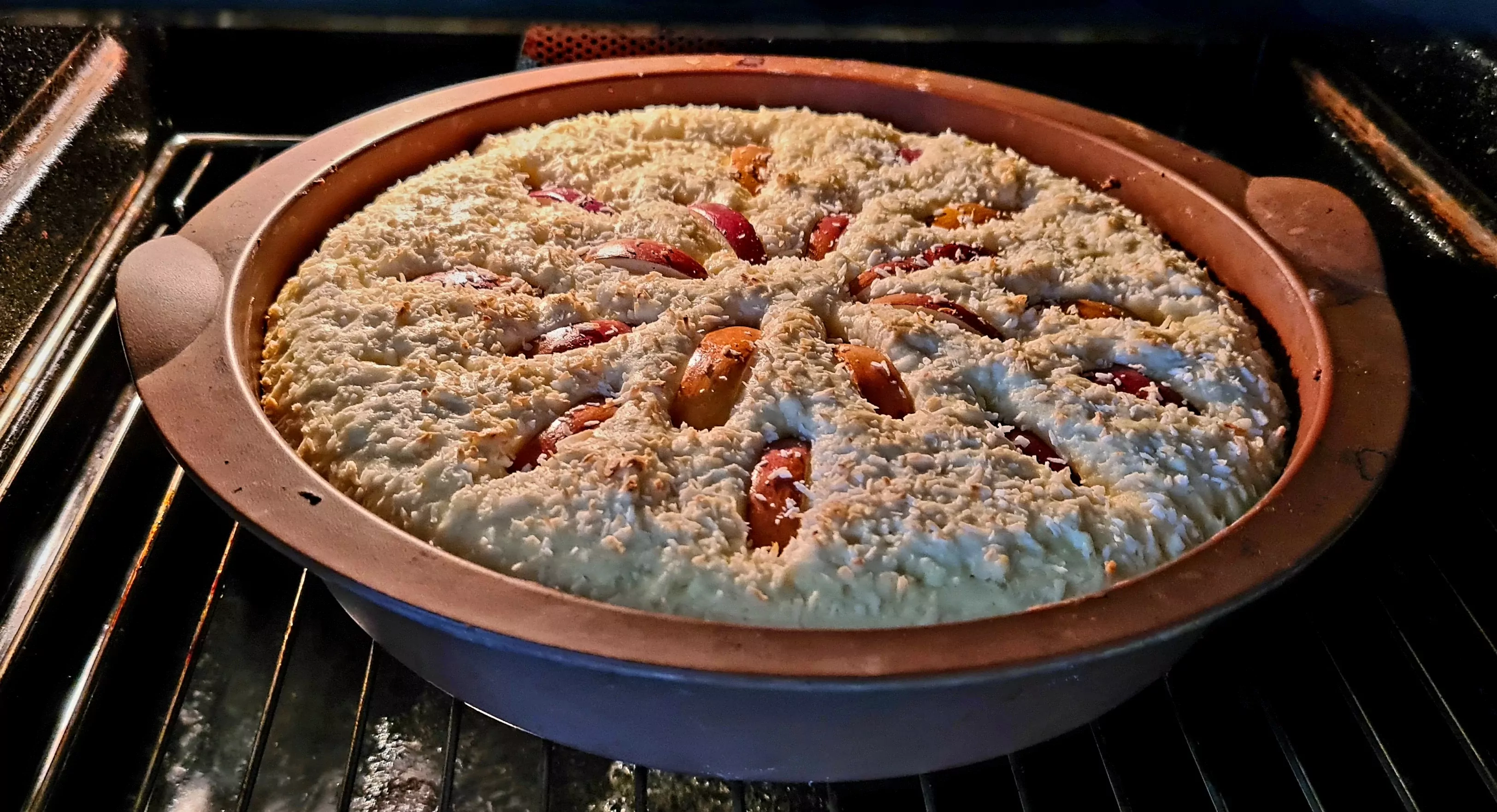 Pyragas "Varškė Šarlotė"