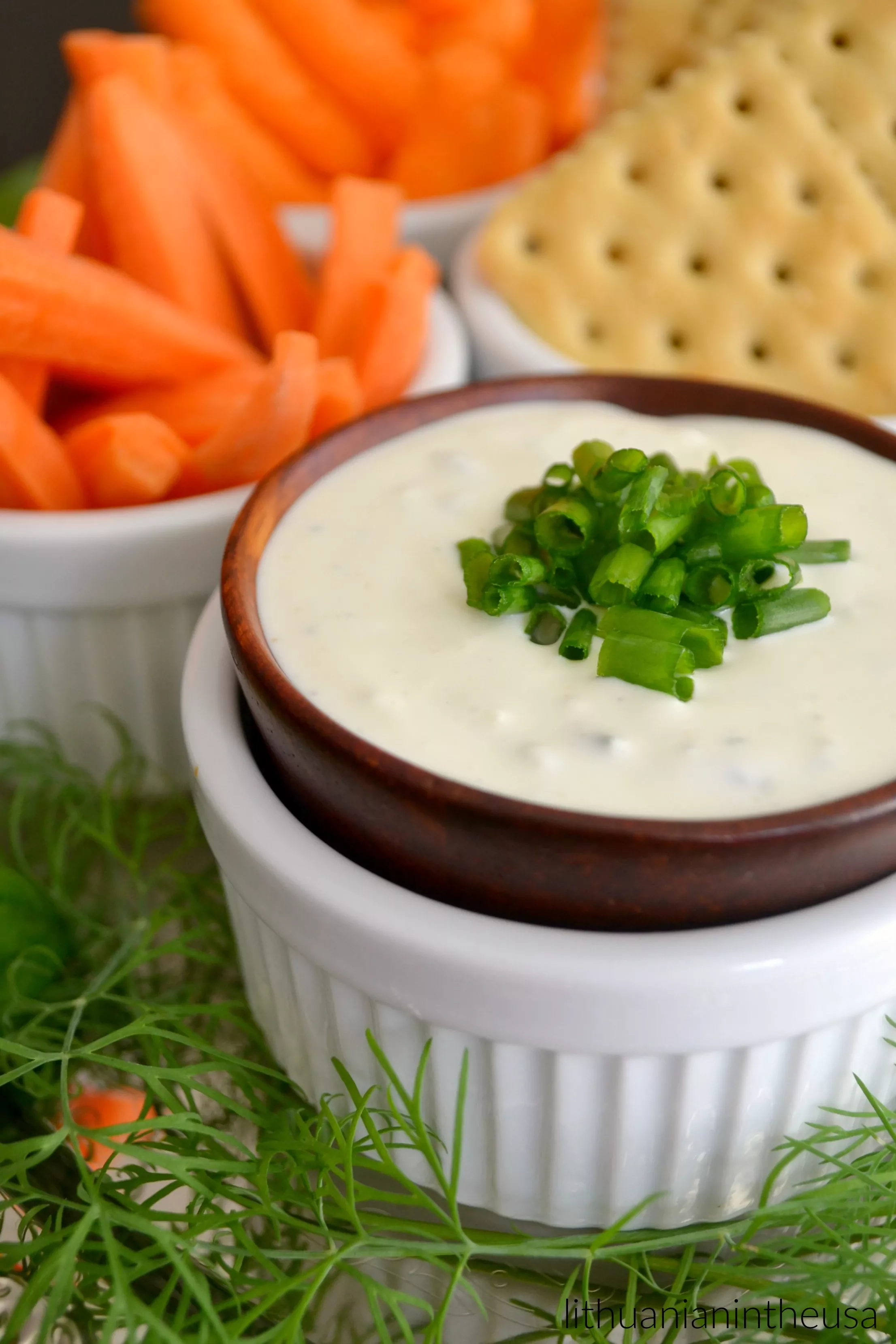 Blauschimmelkäse-Sauce