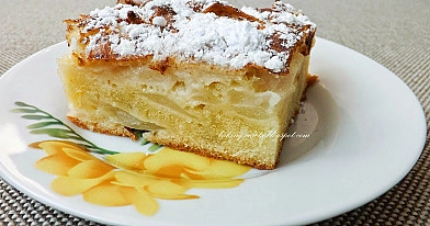Ābolu pīrāgs ar kanēli ideālai garšai