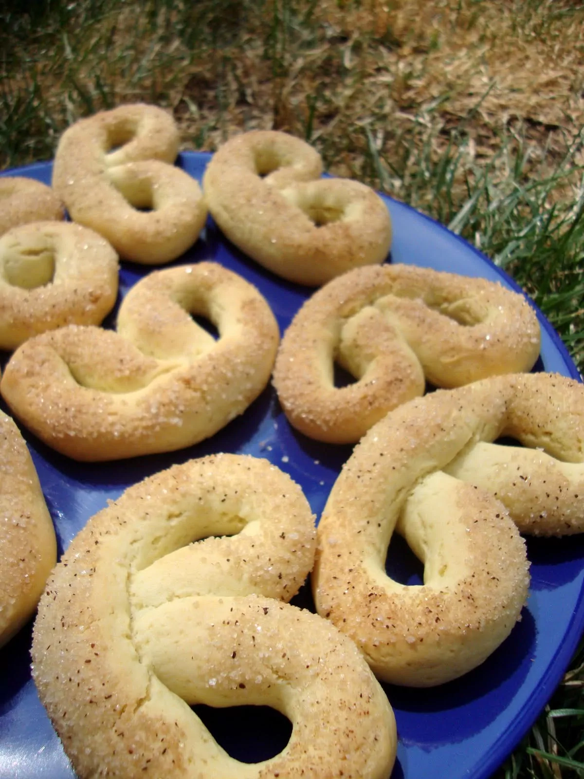 Naminiai riestainiai - geriausias receptas