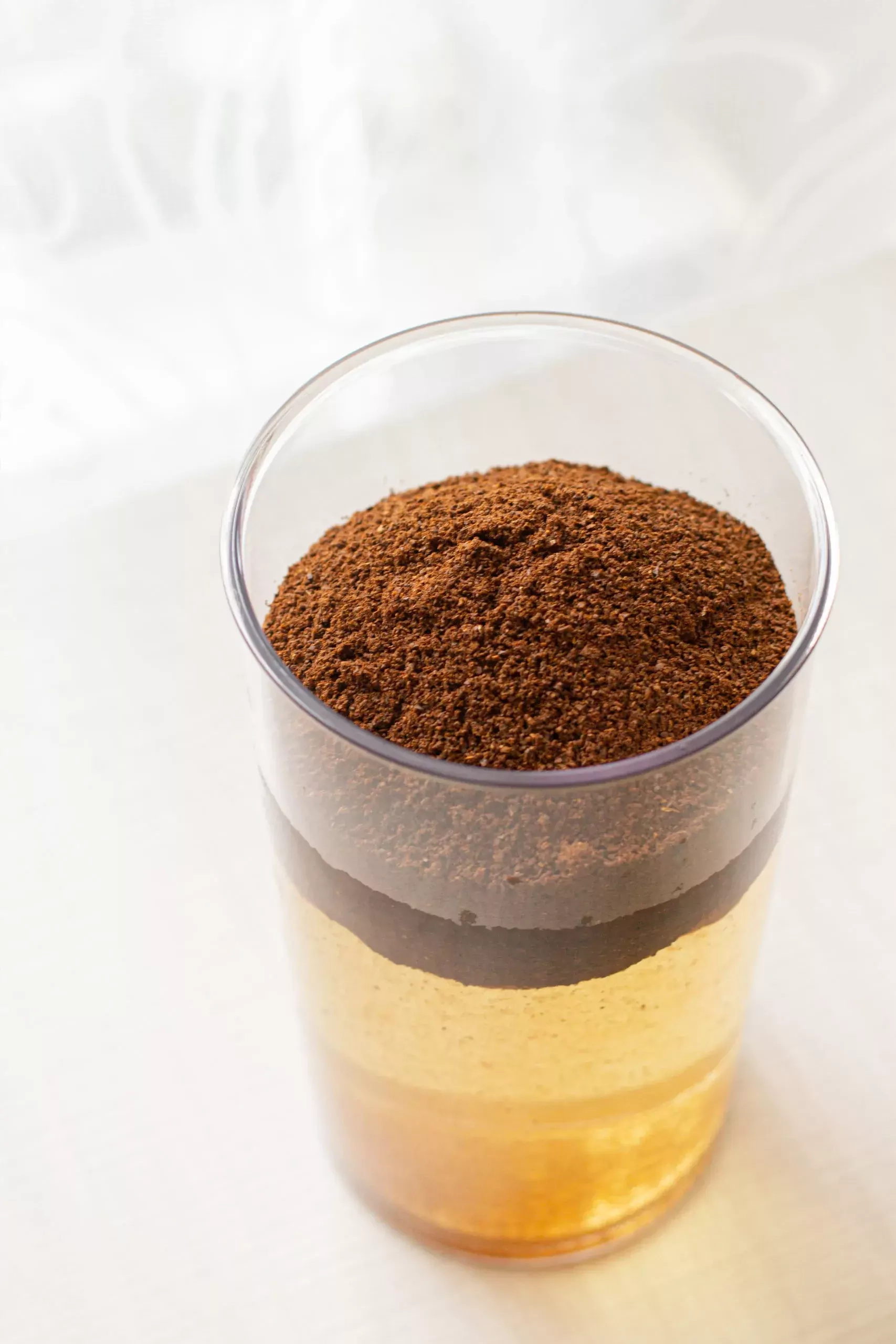 Café en frío - cold brew coffee