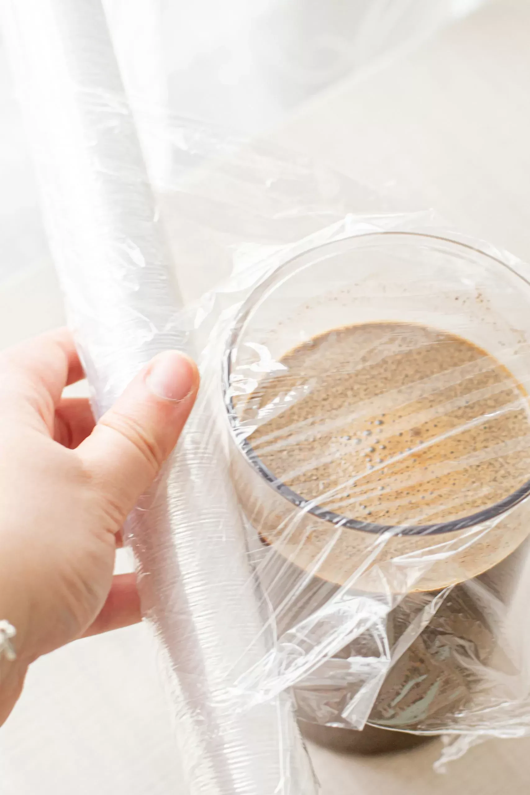 Café en frío - cold brew coffee