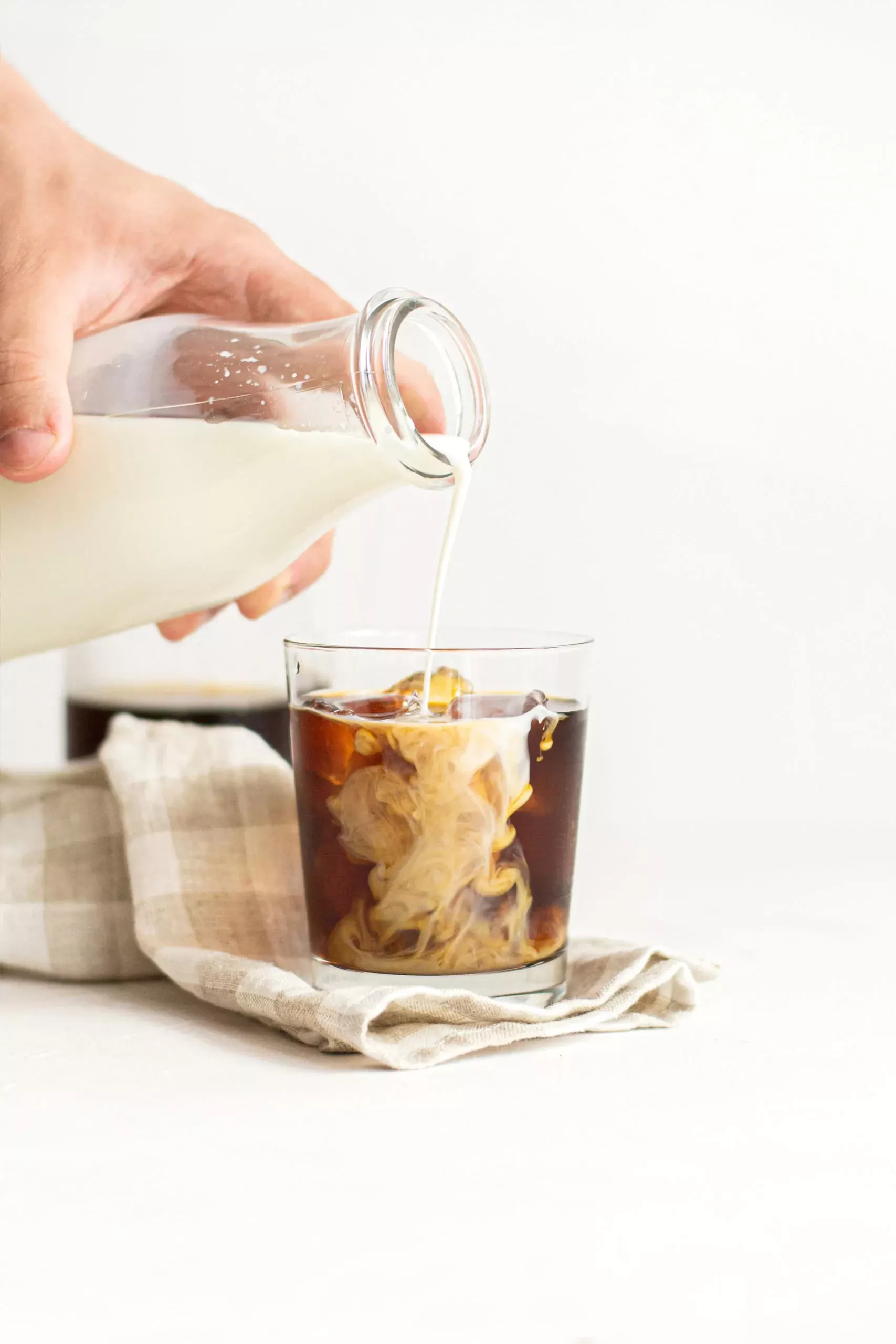 Café en frío - cold brew coffee