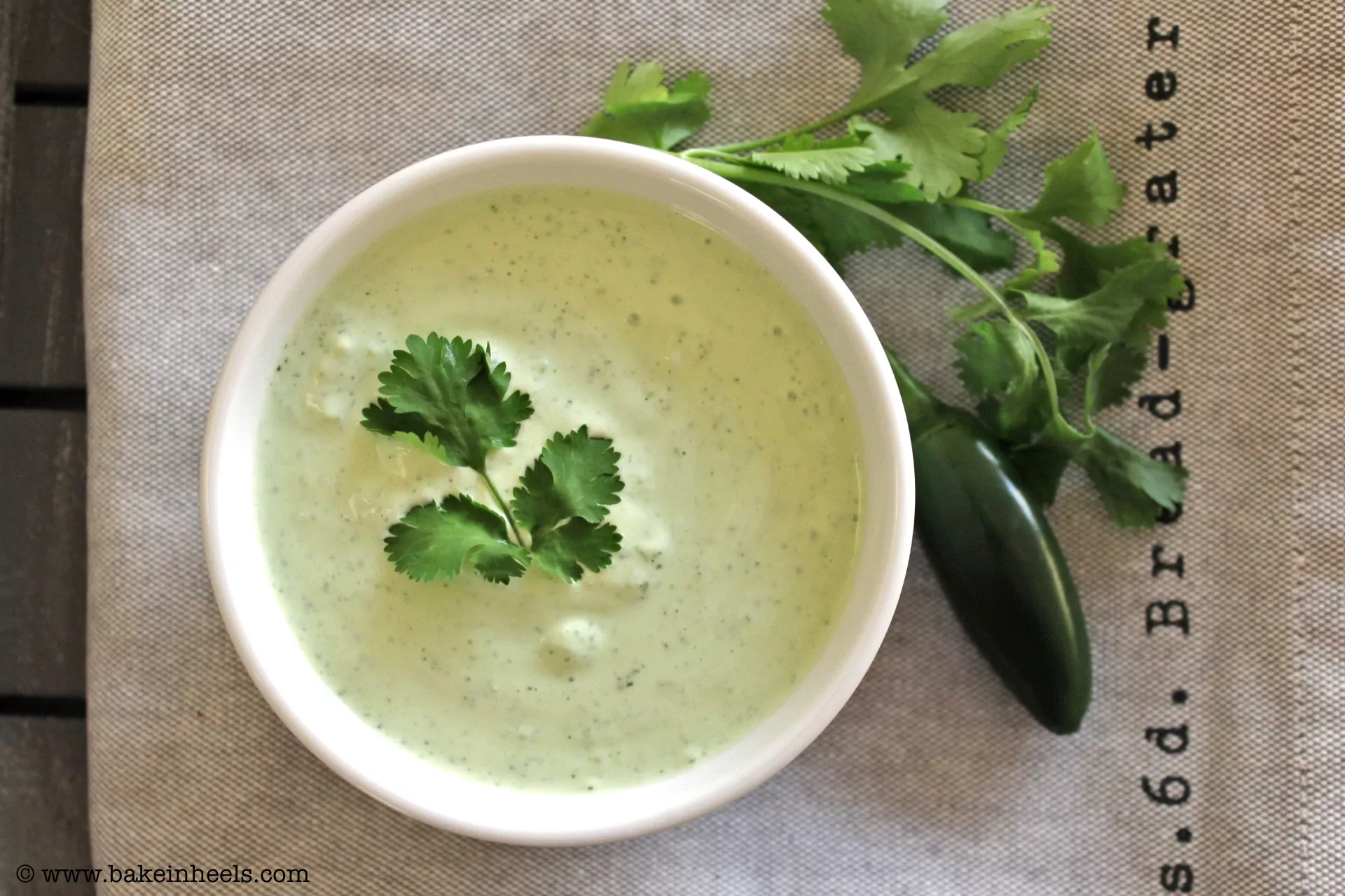 Raita - Griechische Joghurtsauce zu Hähnchensteak, Röllchen oder Filets