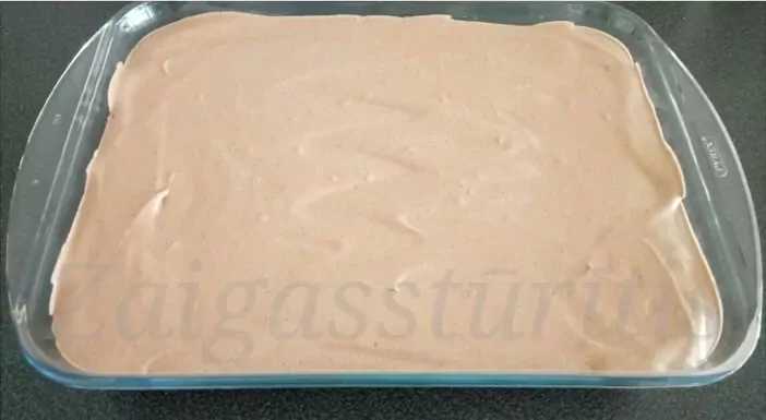 Kakao ( šokolādes ) krēms