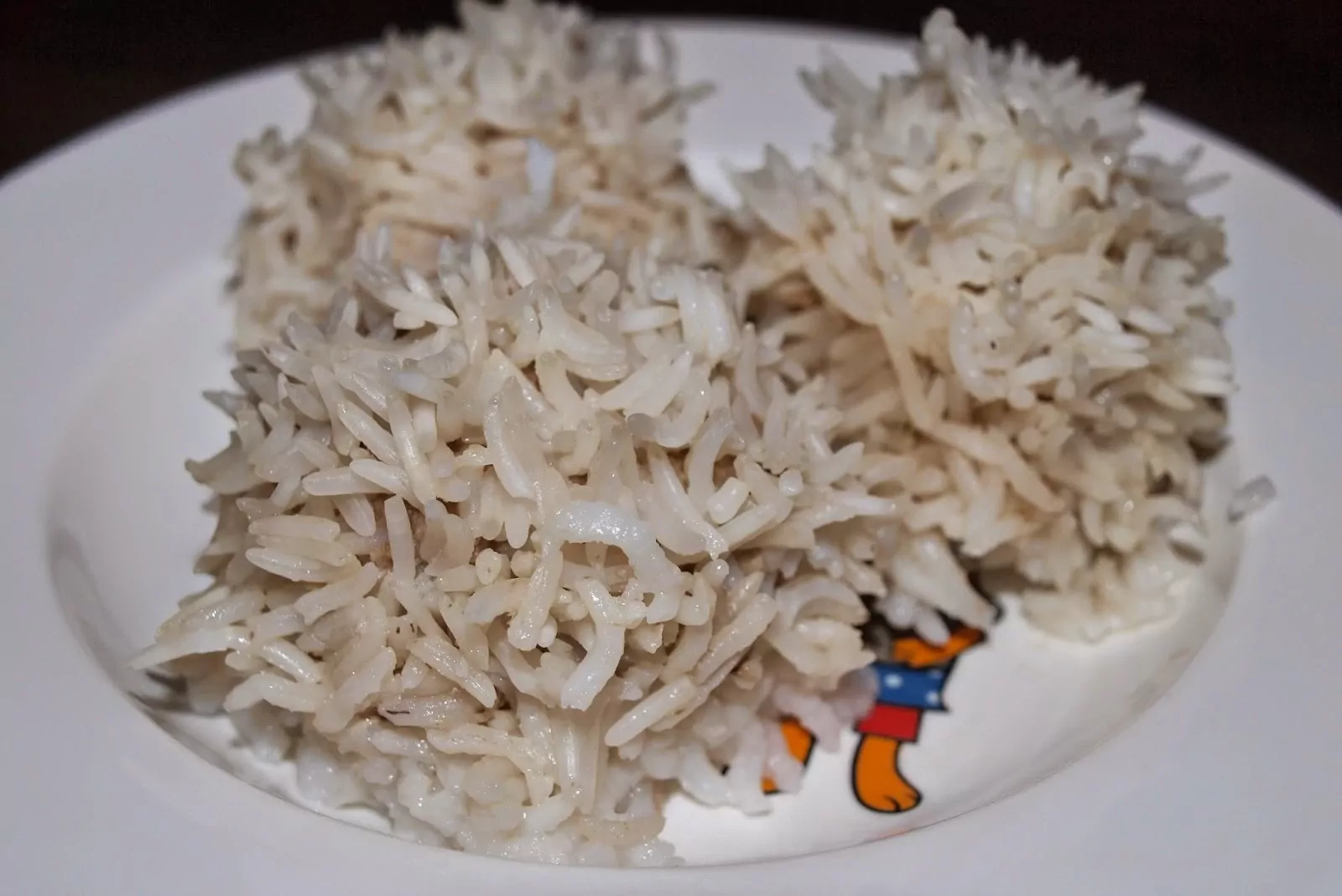 Beatos maži ežiukai iš kalakutienos su ryžiais