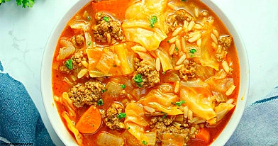 Kopūstų sriuba: štai geriausias receptas, kurį aš sužinojau iš italės senutės