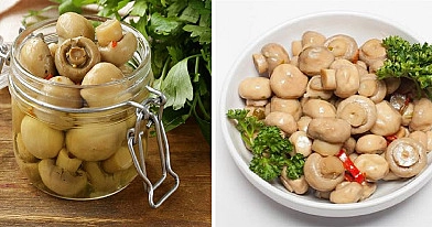 Grybai, kuriuos aš gaminu kiekvienai šventei