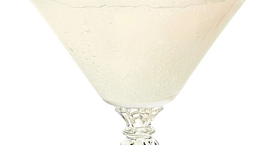 Frozen daiquiri (atšaldytas daikiris) - kokteilis su baltu romu