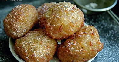 Ryžių spurgos