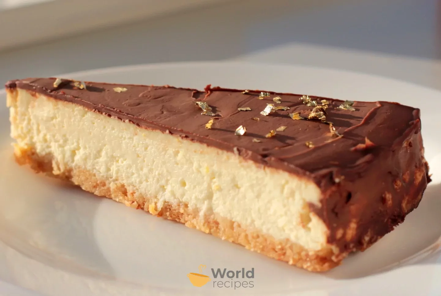 Varškės tortas "Dulce de leche"