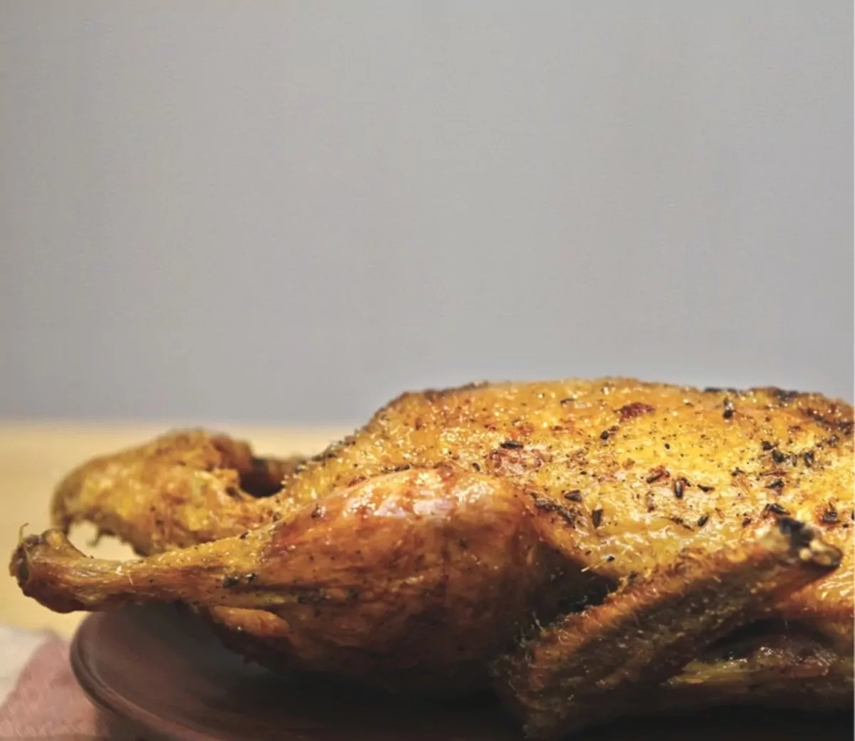 Kepta antis su kmynais