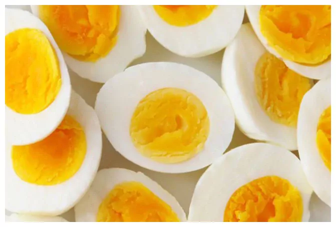 Kaip tobulai išvirti kiaušinius?