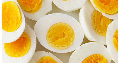 Kaip tobulai išvirti kiaušinius?