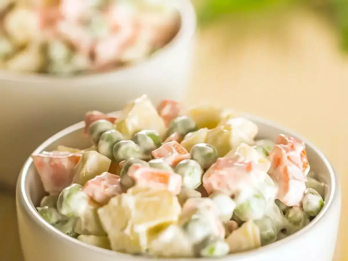 Balta mišrainė rusiškai pagal Beatą