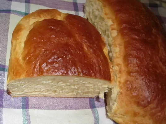 Naminis pyragas / bulka