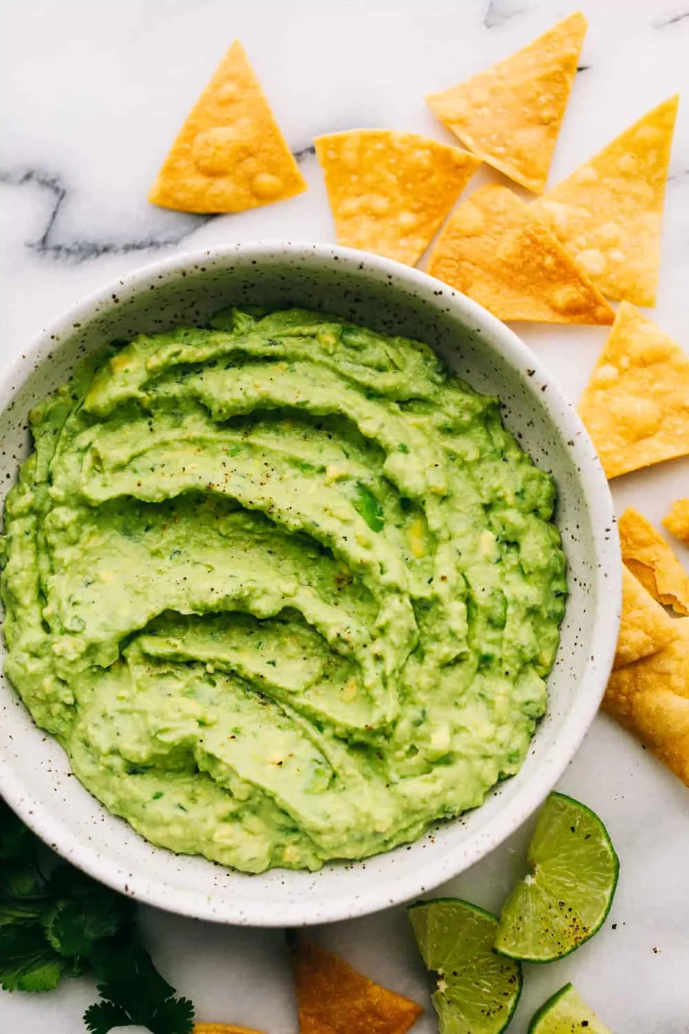 Avokado-graikiško jogurto padažas