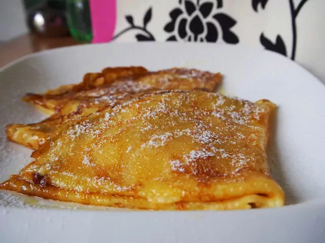 Lietiniai apelsininiam padaže