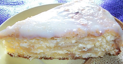 Desertas: Vengriškas plokštainis su varške