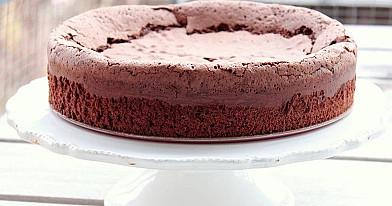 Austriškas šokolado tortas