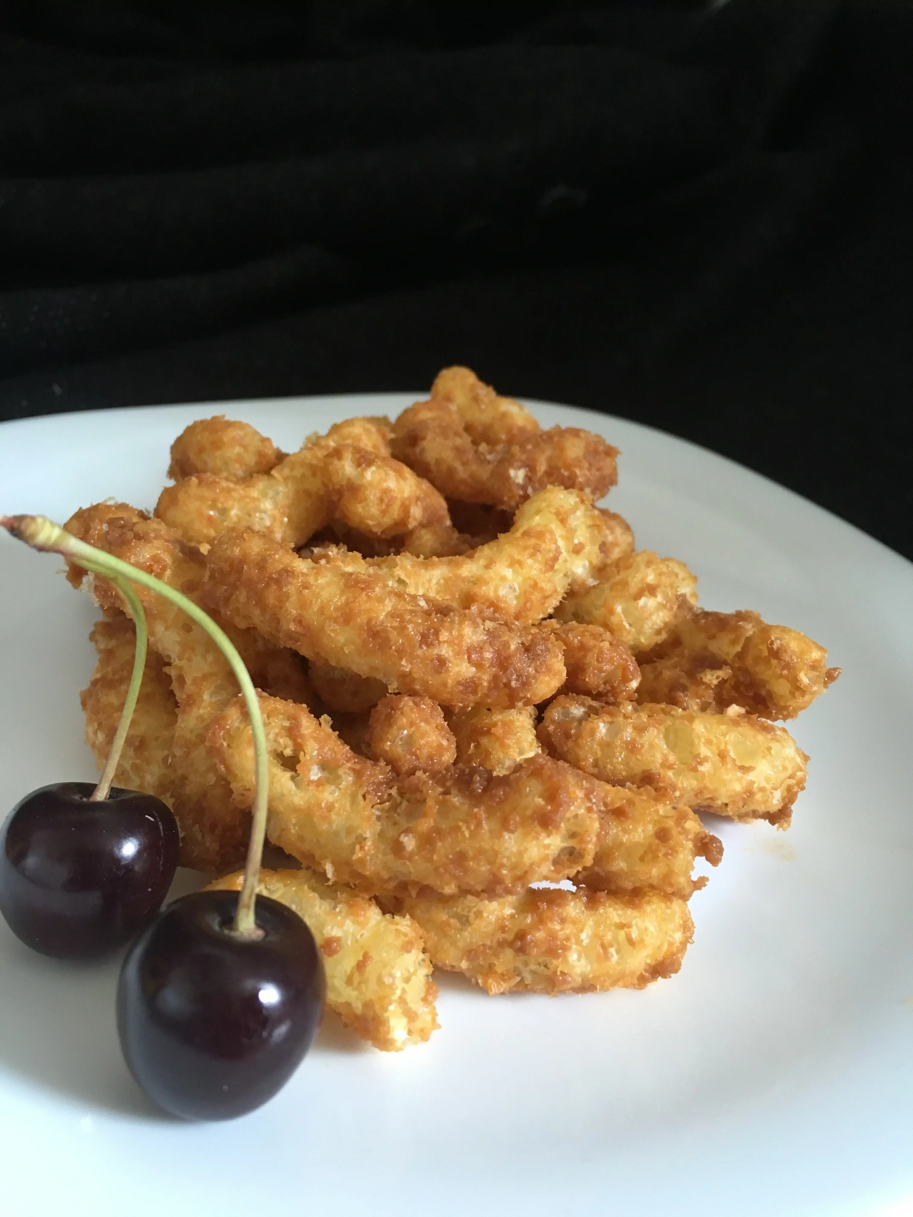 Kuki-Muki - kukurūzai su rududu ir sviestu