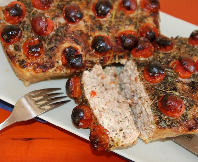 Mėsos apkepas su pomidorais