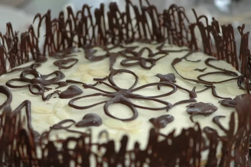 Tortas "Baltoji Svaja"