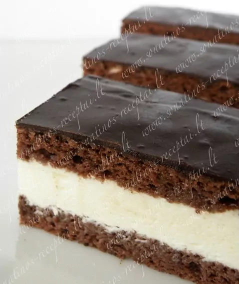 Pyragaičiai Kinder Délice