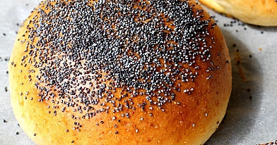 Lengvai pagaminamos varškės bandelės