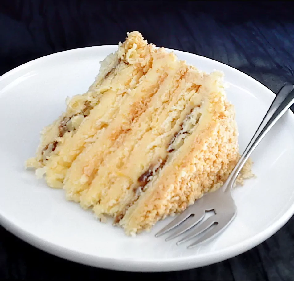 Karališkas Tortas Napoleonas
