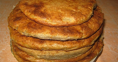 Dzūkiškos bulvinės bandos