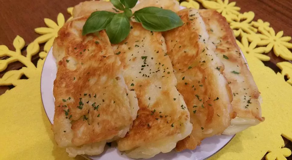 Cukinija rūgpienio tešloje