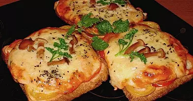 Karšti sumuštiniai