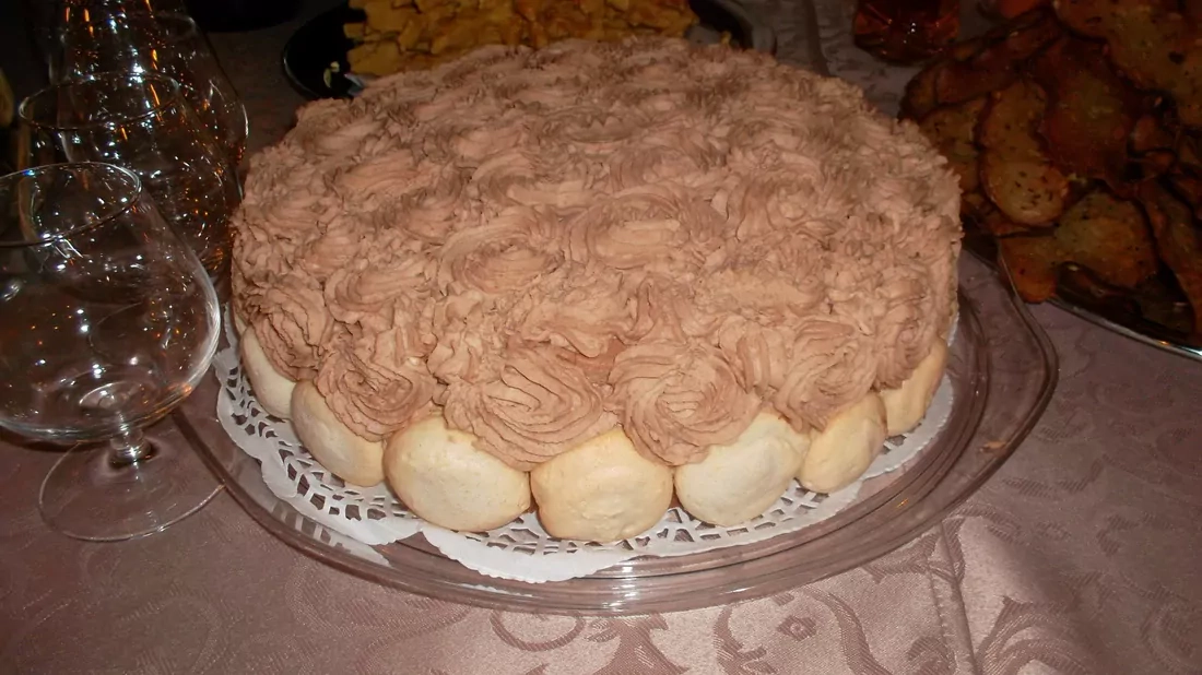 Tortas "Mocartas"