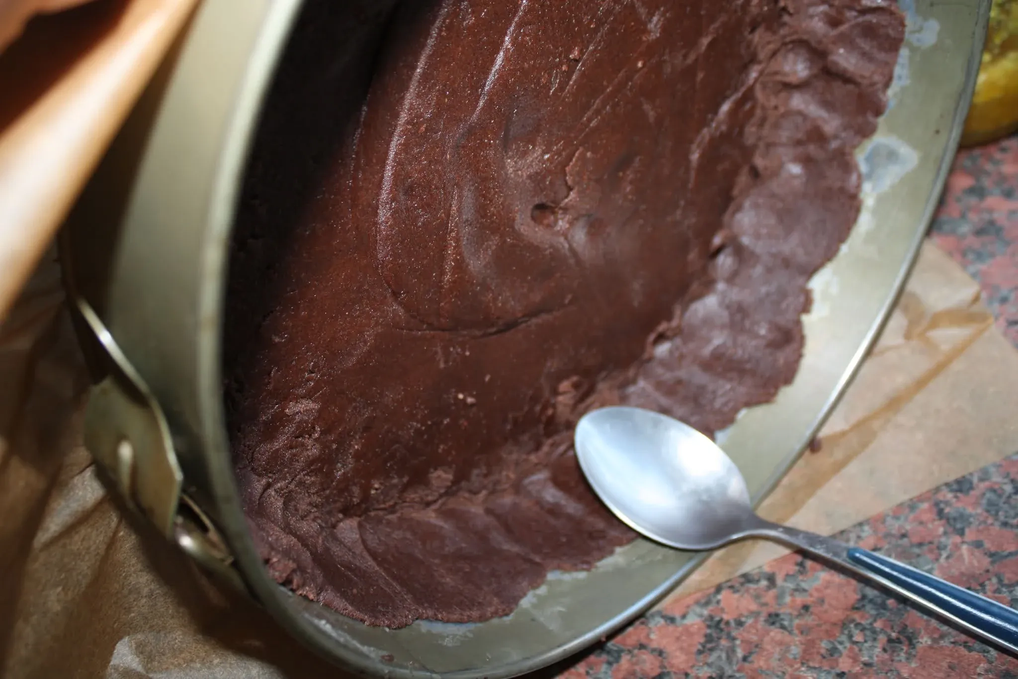 Kakavinis varškės pyragas "Rusiškas plėšytas"