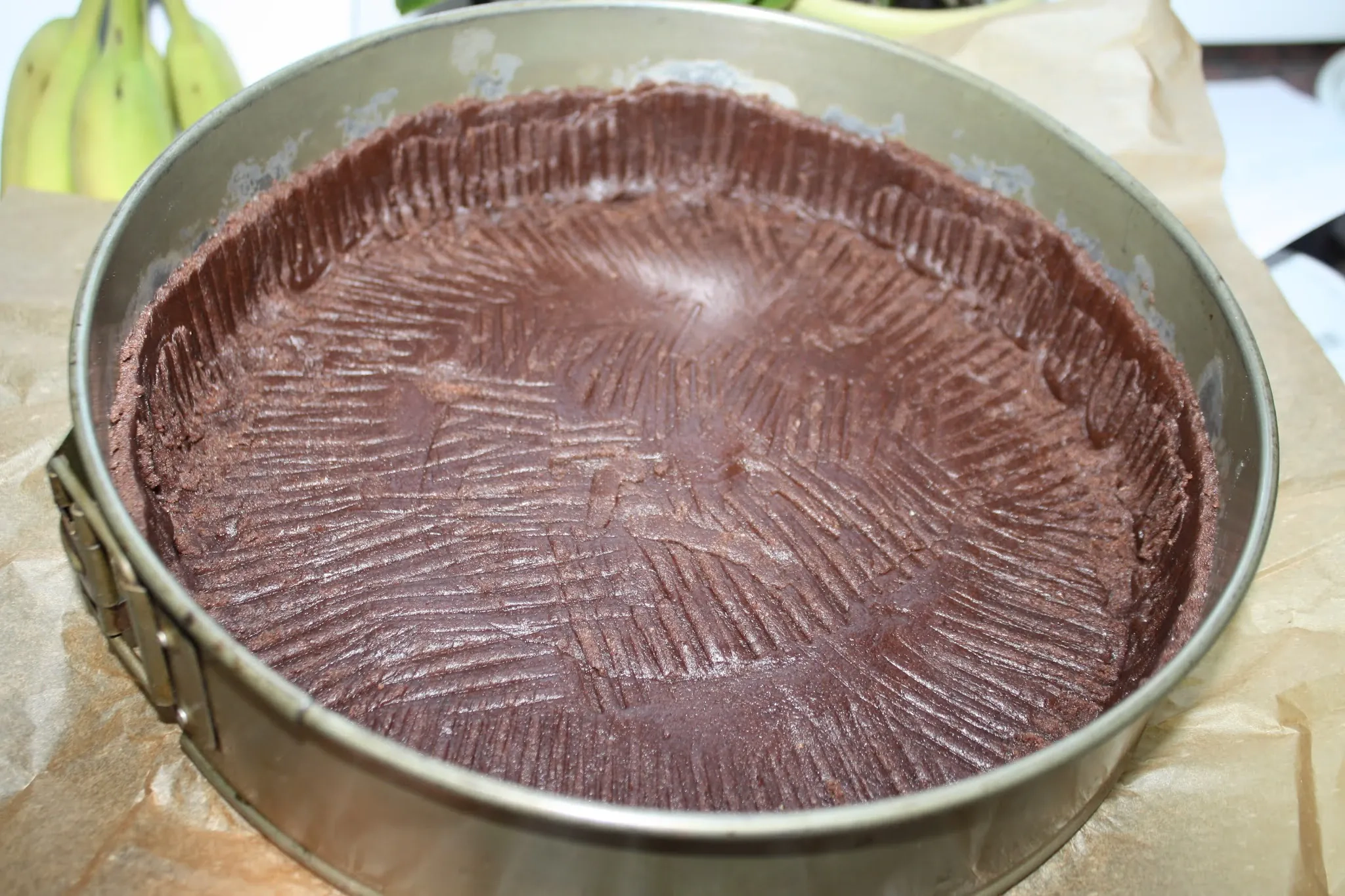 Kakavinis varškės pyragas "Rusiškas plėšytas"