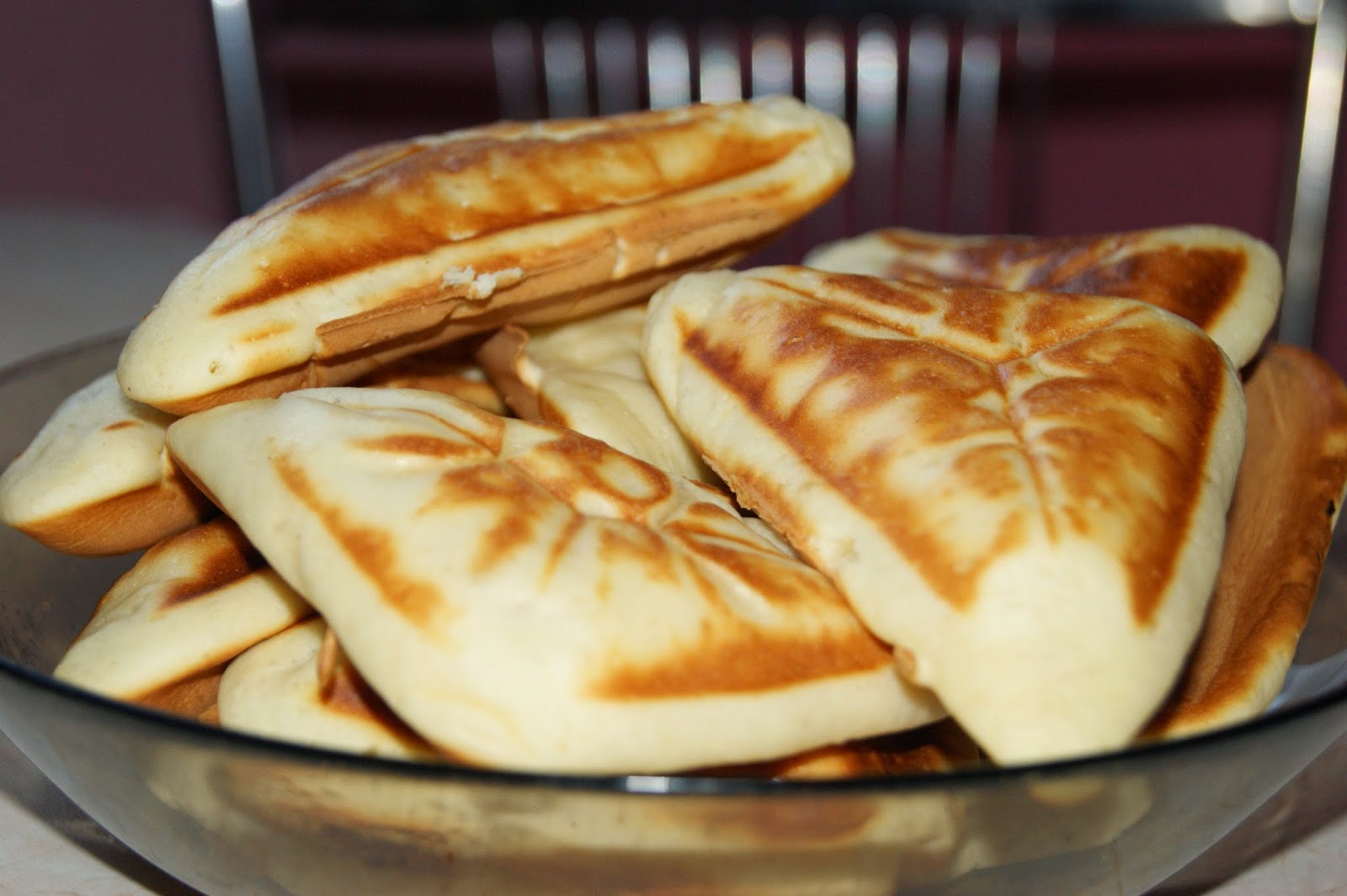 blynai kepti sumuštinių keptuvėje