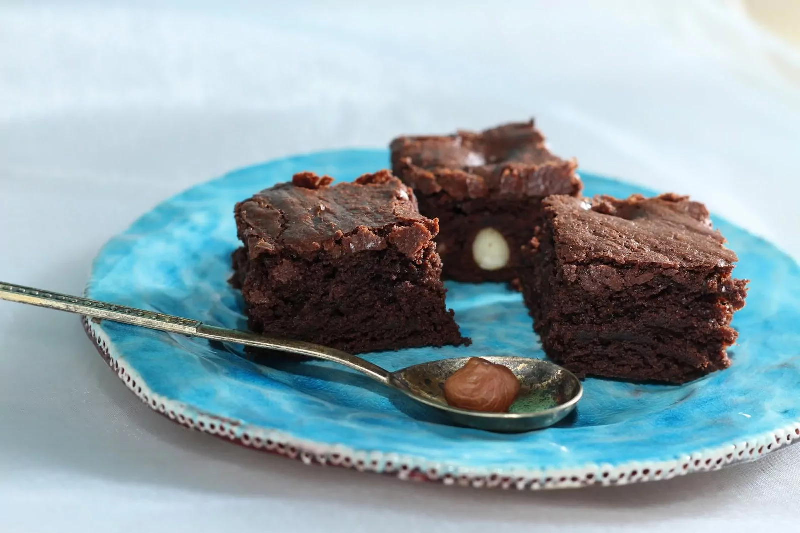 Puikus kakavinis brownie - šokoladainis