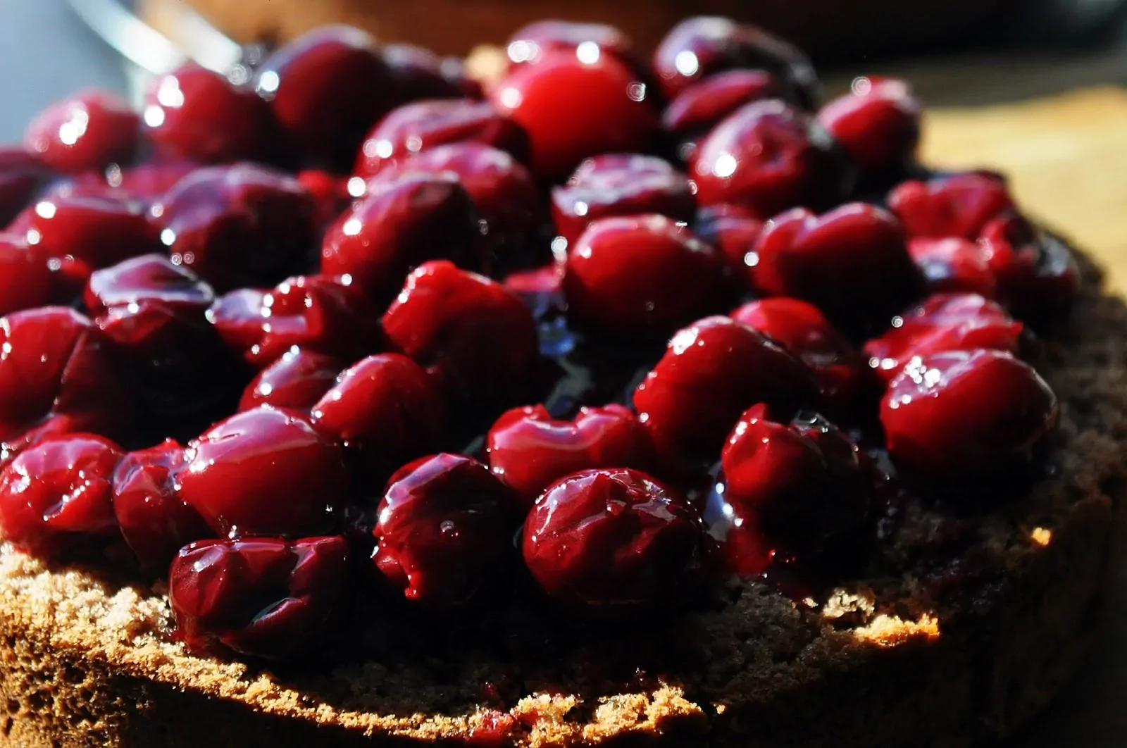 Švarcvaldo tortas arba Juodasis miškas