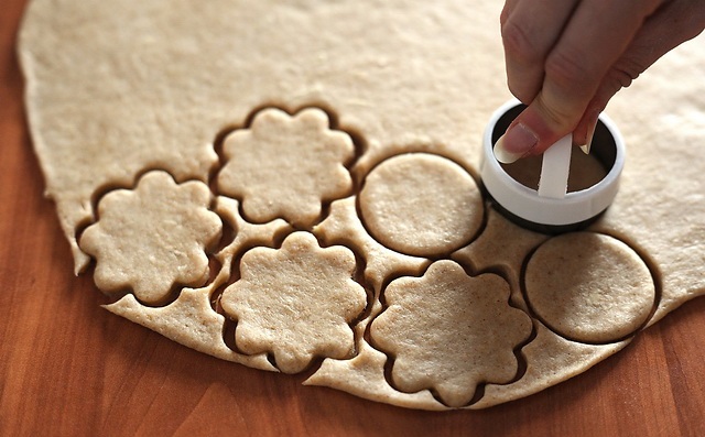 Форма для песочное печенье